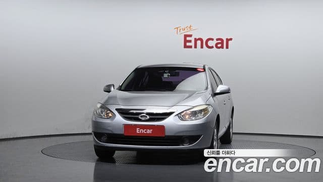 Renault Korea (Samsung) SM3