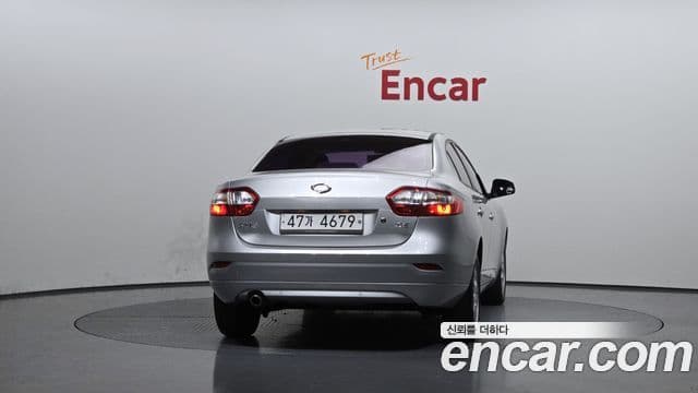 Renault Korea (Samsung) SM3