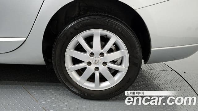 Renault Korea (Samsung) SM3