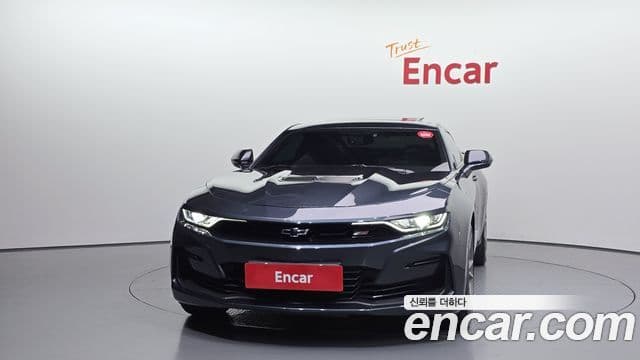 ChevroletGMDaewoo Camaro