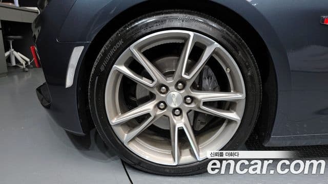 ChevroletGMDaewoo Camaro