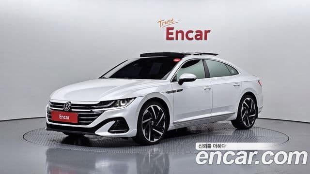 Volkswagen Arteon