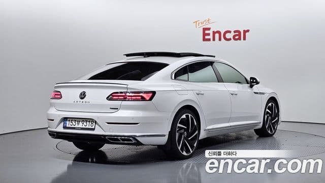 Volkswagen Arteon