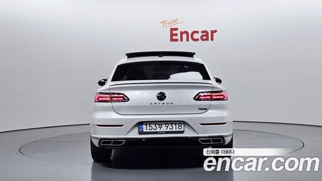 Volkswagen Arteon