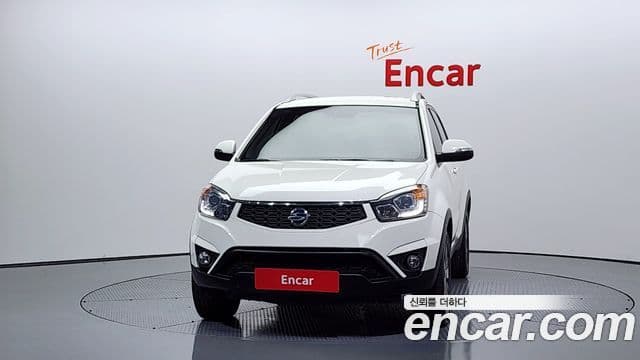 SsangYong (KG Mobility) KORANDO