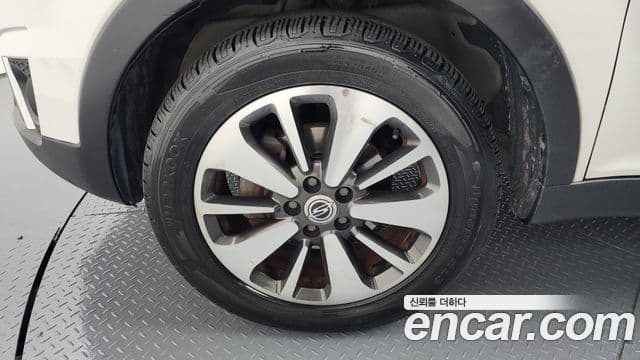 SsangYong (KG Mobility) KORANDO