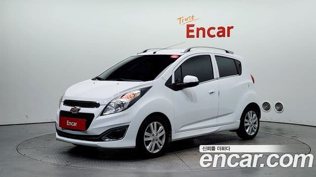 ChevroletGMDaewoo Spark