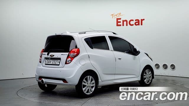 ChevroletGMDaewoo Spark