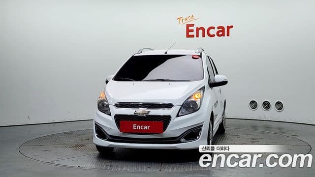 ChevroletGMDaewoo Spark