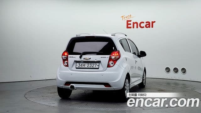 ChevroletGMDaewoo Spark