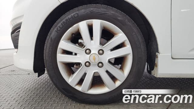 ChevroletGMDaewoo Spark