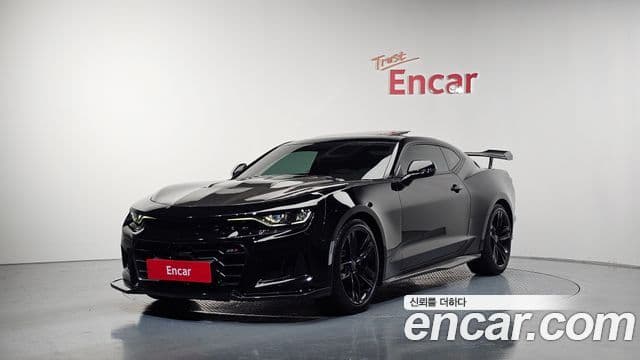 ChevroletGMDaewoo Camaro