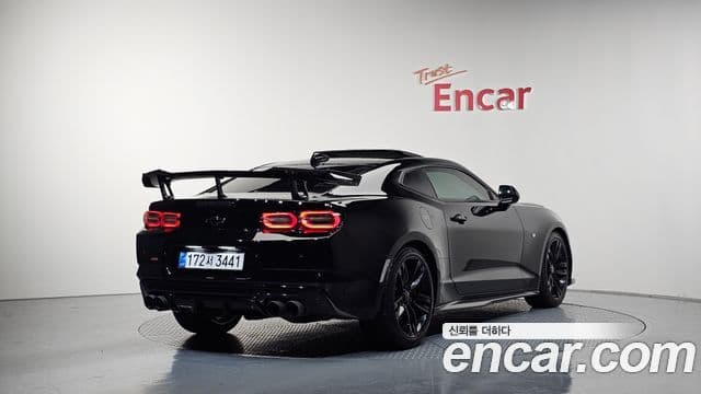 ChevroletGMDaewoo Camaro