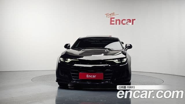 ChevroletGMDaewoo Camaro