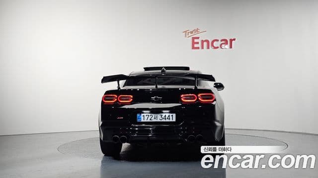 ChevroletGMDaewoo Camaro