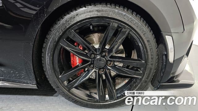 ChevroletGMDaewoo Camaro