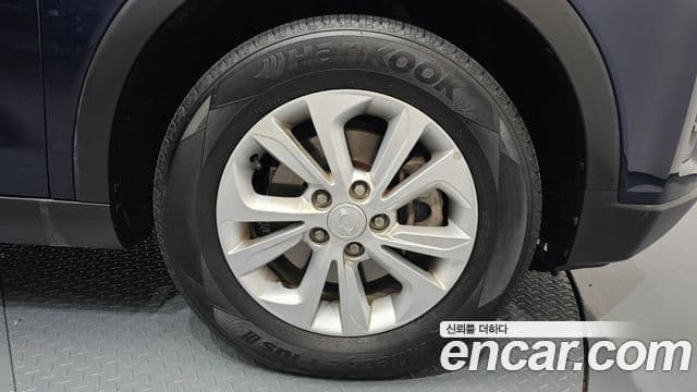 SsangYong (KG Mobility) TIBOLI