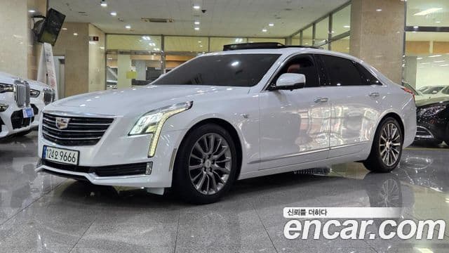 Cadillac CT6