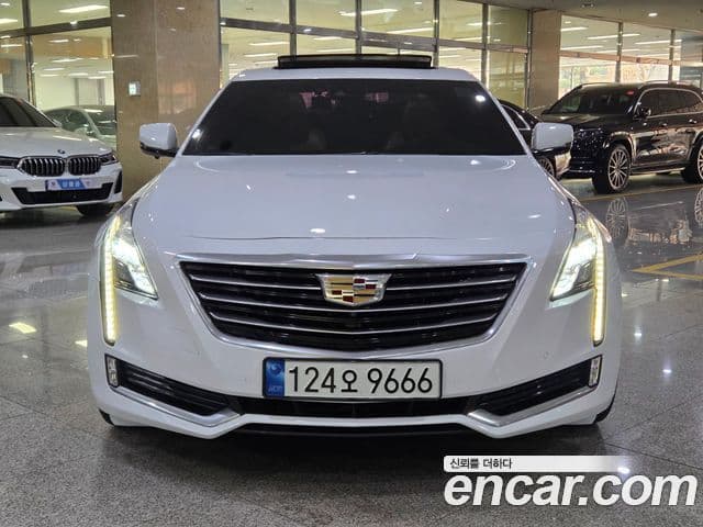 Cadillac CT6