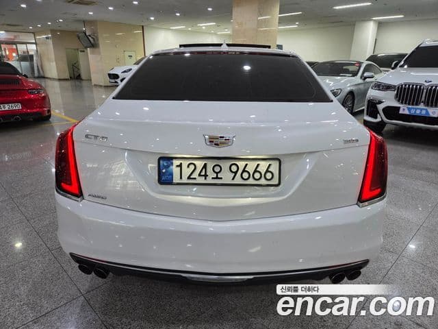 Cadillac CT6