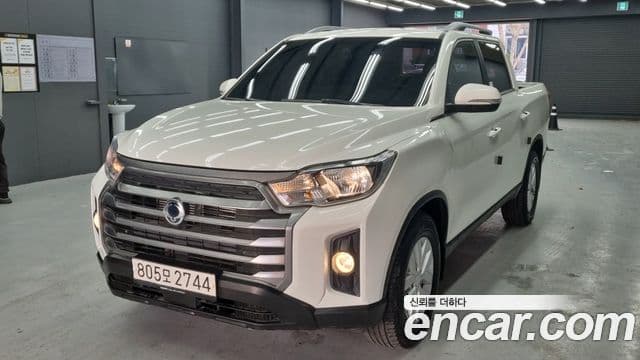 SsangYong (KG Mobility) Rexton