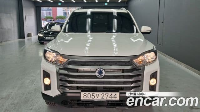 SsangYong (KG Mobility) Rexton