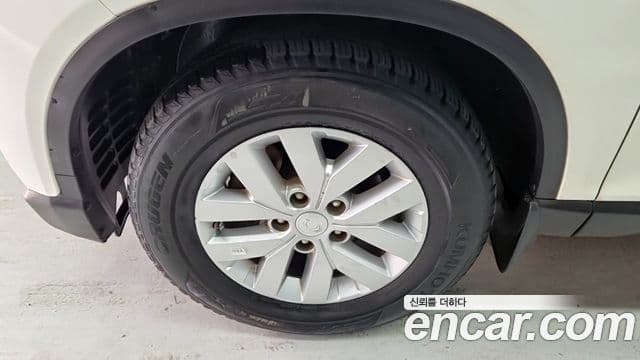 SsangYong (KG Mobility) Rexton