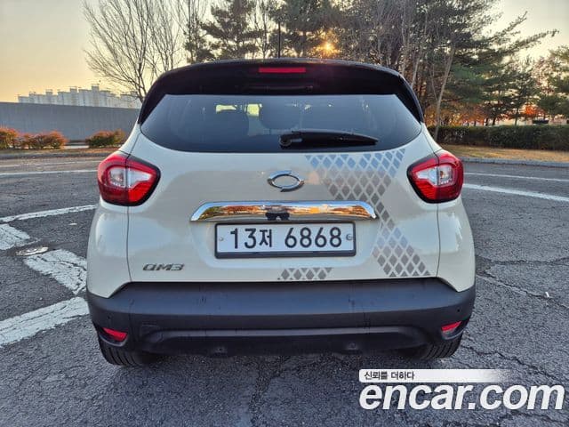 Renault Korea (Samsung) QM3