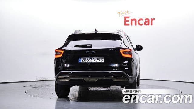 ChevroletGMDaewoo Trax