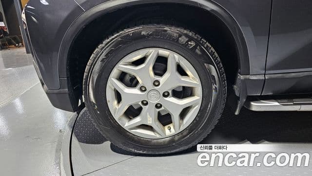 SsangYong (KG Mobility) Rexton