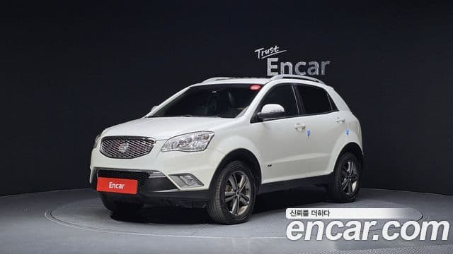 SsangYong (KG Mobility) KORANDO