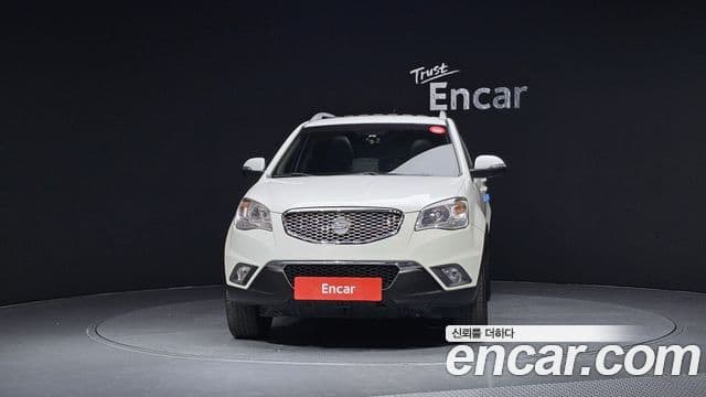 SsangYong (KG Mobility) KORANDO