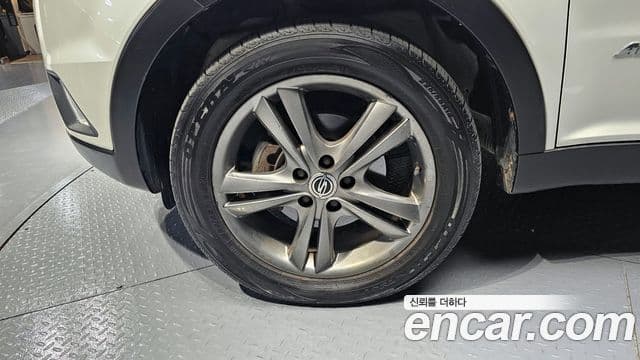 SsangYong (KG Mobility) KORANDO