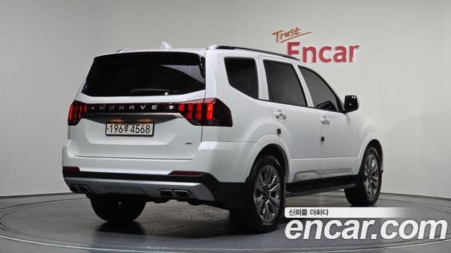 Kia Mohave