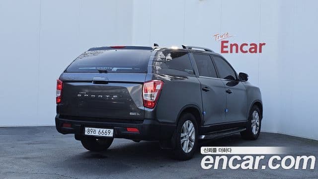 SsangYong (KG Mobility) Rexton