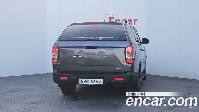 SsangYong (KG Mobility) Rexton