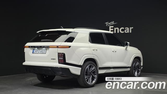 SsangYong (KG Mobility) Actyon