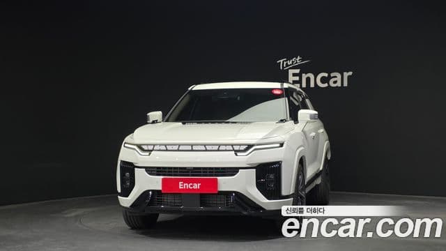 SsangYong (KG Mobility) Actyon