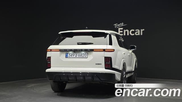 SsangYong (KG Mobility) Actyon