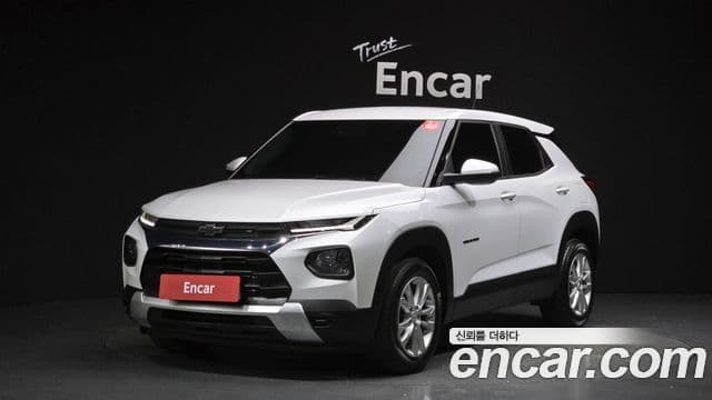 ChevroletGMDaewoo Trailblazer