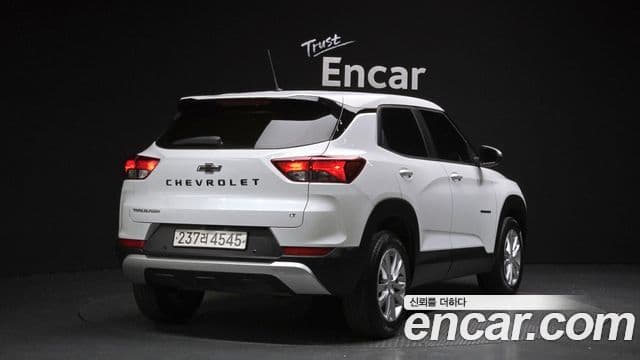 ChevroletGMDaewoo Trailblazer