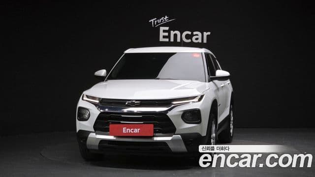 ChevroletGMDaewoo Trailblazer