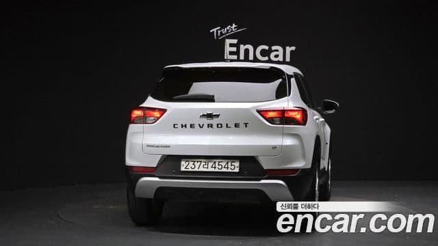 ChevroletGMDaewoo Trailblazer