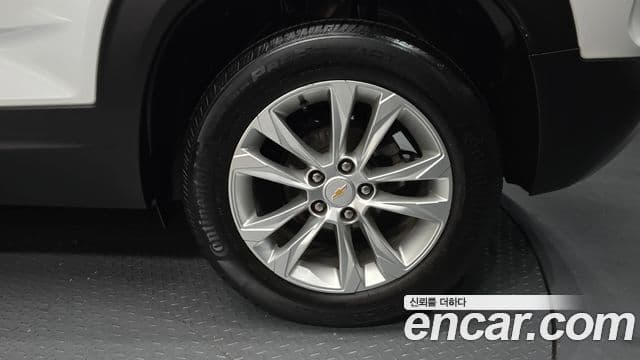 ChevroletGMDaewoo Trailblazer