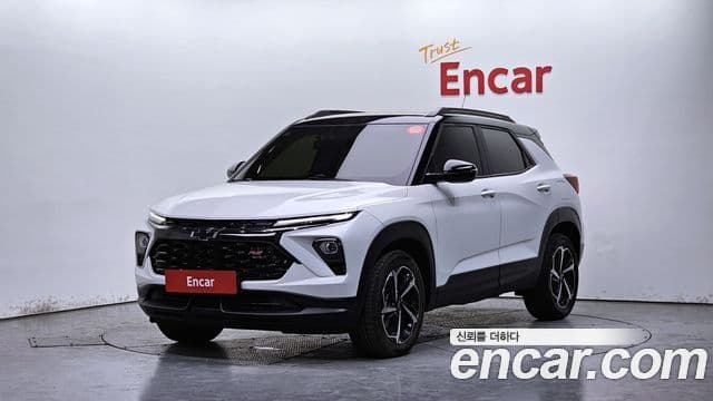 ChevroletGMDaewoo Trailblazer