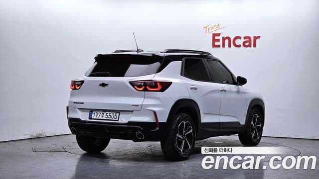 ChevroletGMDaewoo Trailblazer