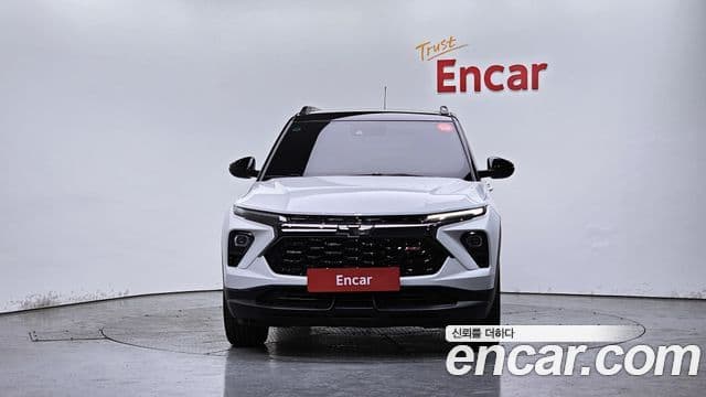 ChevroletGMDaewoo Trailblazer