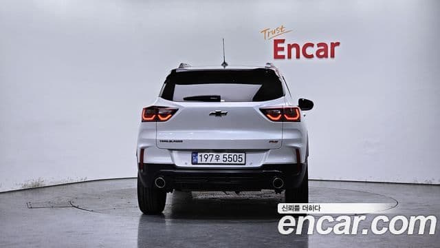 ChevroletGMDaewoo Trailblazer