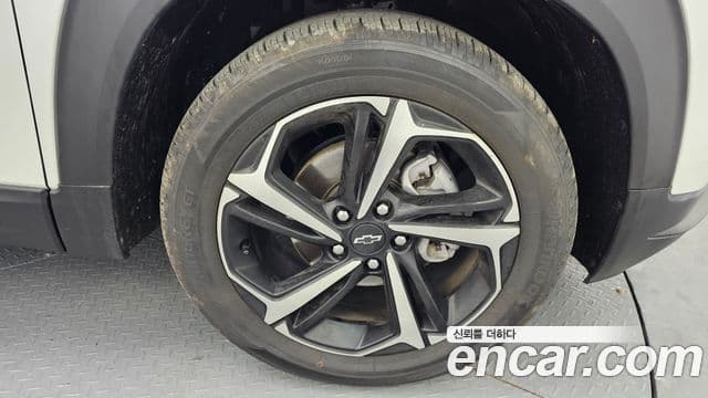 ChevroletGMDaewoo Trailblazer