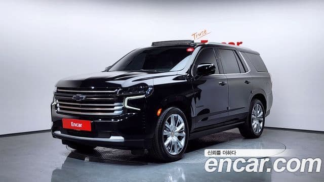 ChevroletGMDaewoo Tahoe